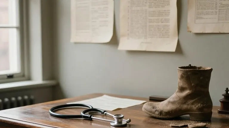 Fitzharris Publishes Medical Biography of Joseph Bell
