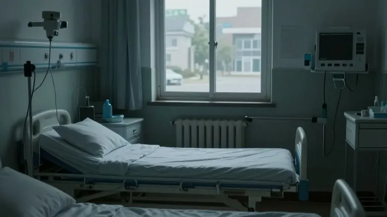 Illustration for: Hospital beds for the nation's sickest kids are disappearing
