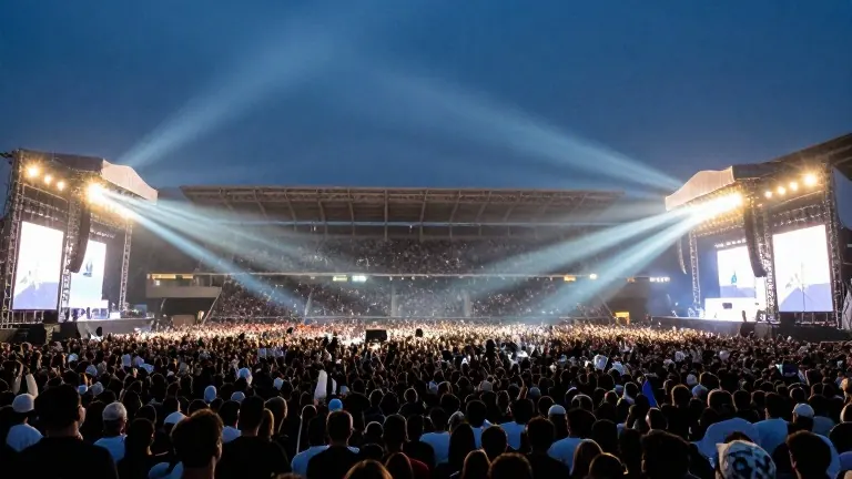 Oasis 2027 Tour Tickets Start at $180