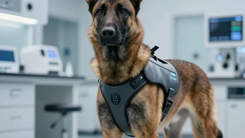 Warhound Secures $200 Million to Build Genetically Advanced Military Dogs
