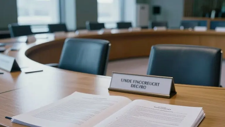 Washington Circulates Orban Name as UN Vote Nears