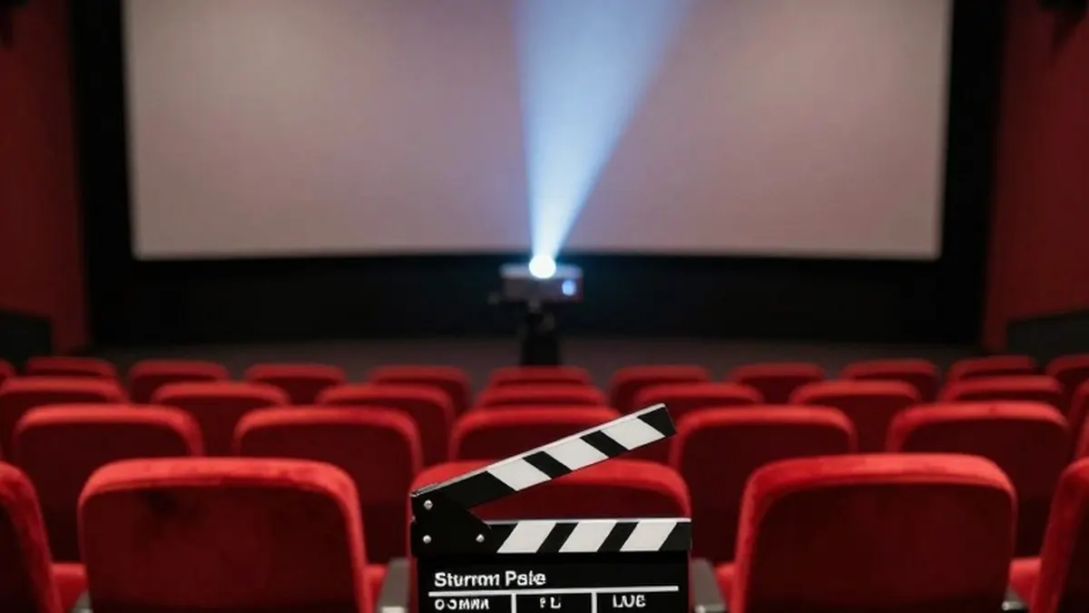 Illustration for: David Bruckner Tapped to Direct Third Smile Film for Paramount
