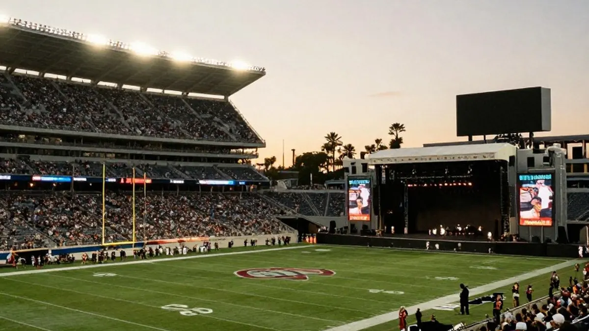Illustration for: Jay-Z to Take the Stage at Super Bowl Half-Time Show in February