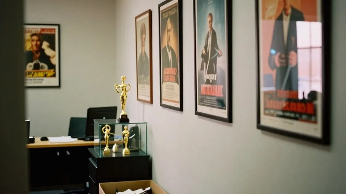Illustration for: Searchlight Pictures Marketing Chief Michelle Hooper Departs After 20 Years