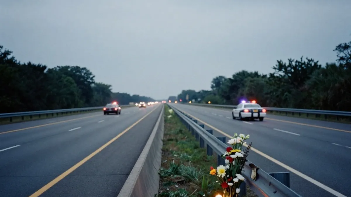 Illustration for: Man Accused in Teen's Highway Shooting Death Faces Charge in Earlier Road Incident
